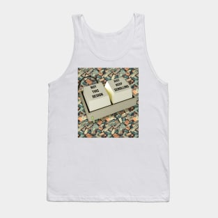 Decision Maker Tank Top